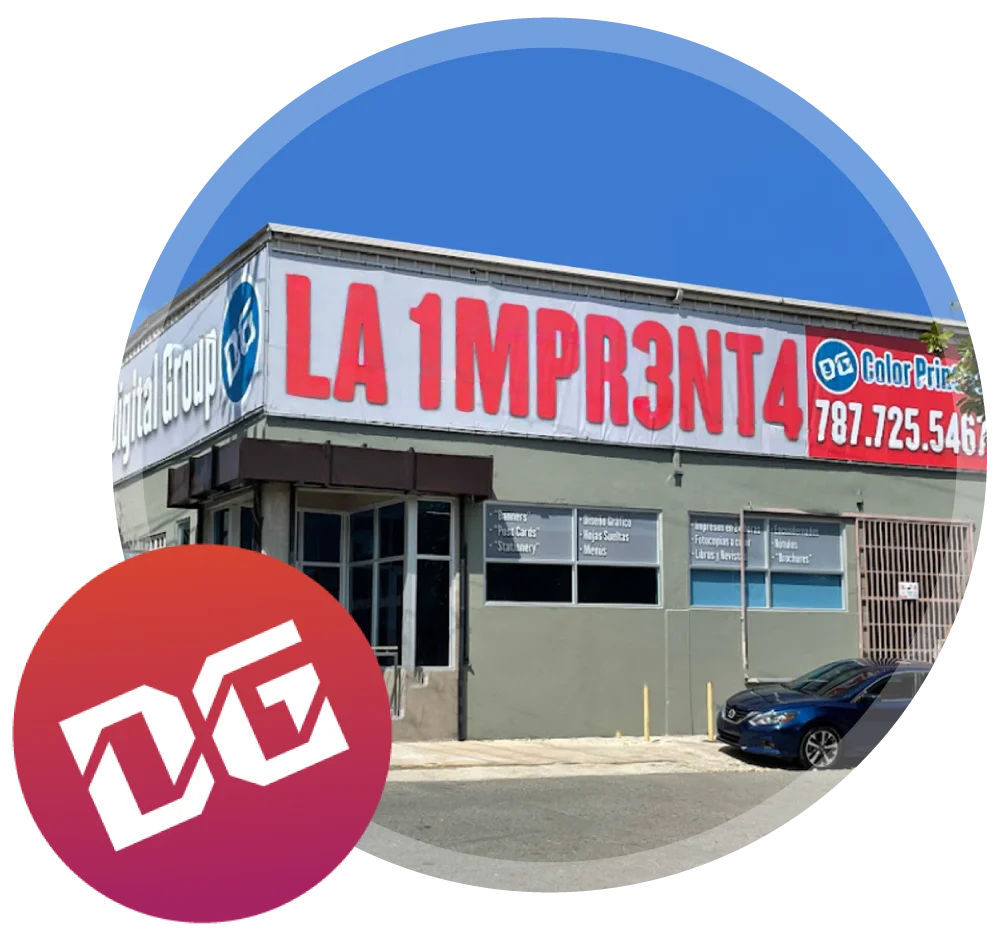 Imprenta - Digital Group Color Printing